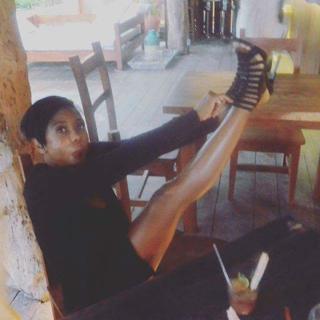 Jacque Reid feet photo 5