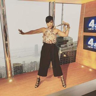 Jacque Reid feet photo 2