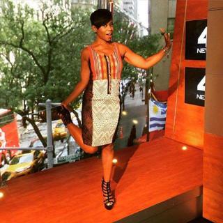 Jacque Reid feet photo 19