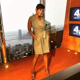 Jacque Reid feet photo 4