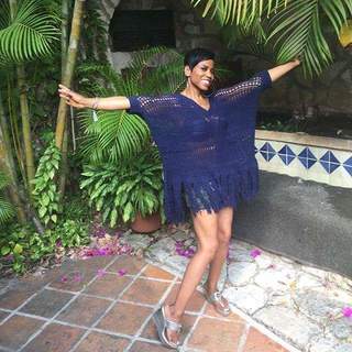 Jacque Reid feet photo 3