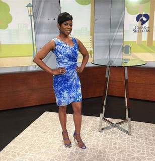 Jacque Reid feet photo 1