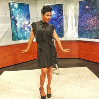 Jacque Reid feet photo 6