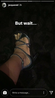 Jacque Reid feet photo 5