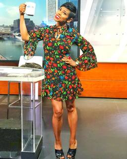 Jacque Reid feet photo 1