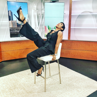 Jacque Reid feet photo 19