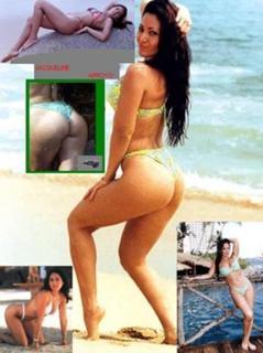 Jacqueline Arroyo feet photo 12