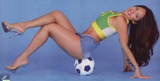 Jacqueline Arroyo feet photo 18