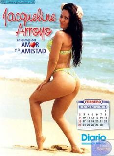 Jacqueline Arroyo feet photo 12