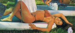 Jacqueline Arroyo feet photo 4