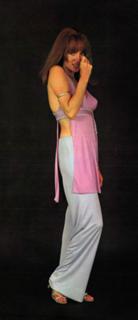 Jacqueline Bisset feet photo thumbnail