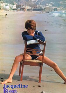 Jacqueline Bisset feet photo thumbnail