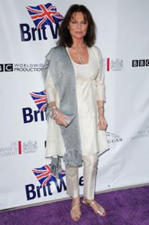 Jacqueline Bisset feet photo thumbnail