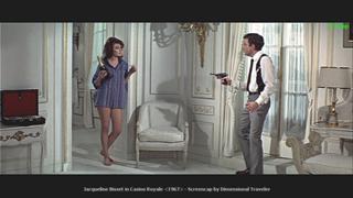 Jacqueline Bisset feet photo thumbnail