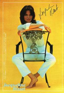 Jacqueline Bisset feet photo thumbnail