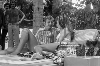 Jacqueline Bisset feet photo 12