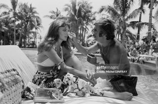 Jacqueline Bisset feet photo 10