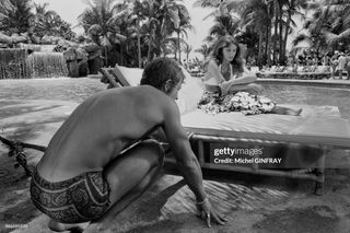 Jacqueline Bisset feet photo 9