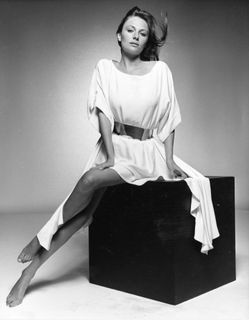 Jacqueline Bisset feet photo 8