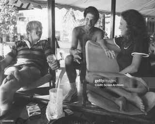 Jacqueline Bisset feet photo 5