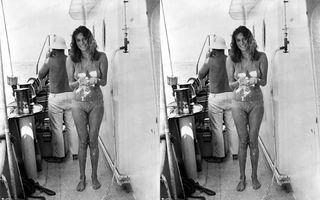 Jacqueline Bisset feet photo 3