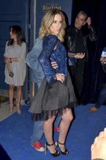 Jacqueline Bracamontes feet photo thumbnail