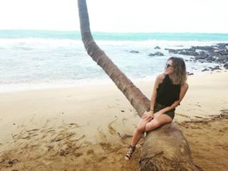 Jacqueline Bracamontes feet photo thumbnail