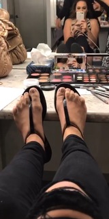 Jacqueline Bracamontes feet photo thumbnail