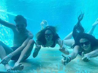 Jacqueline Bracamontes feet photo thumbnail