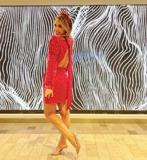 Jacqueline Bracamontes feet photo thumbnail