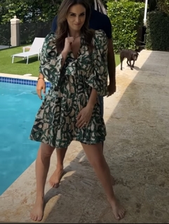 Jacqueline Bracamontes feet photo thumbnail