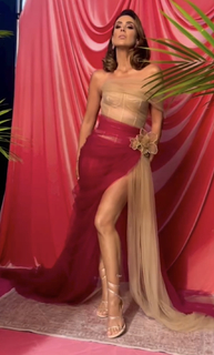 Jacqueline Bracamontes feet photo thumbnail