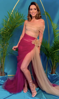 Jacqueline Bracamontes feet photo thumbnail