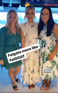 Jacqueline Felgate feet photo 16