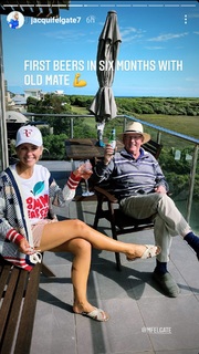 Jacqueline Felgate feet photo 3