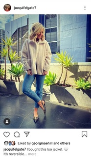 Jacqueline Felgate feet photo 19