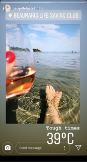 Jacqueline Felgate feet photo 18