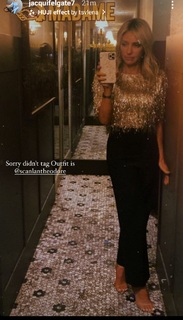 Jacqueline Felgate feet photo 4