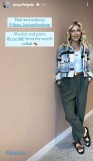 Jacqueline Felgate feet photo 5
