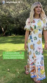 Jacqueline Felgate feet photo 4