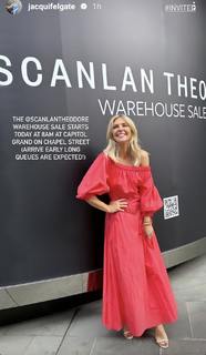 Jacqueline Felgate feet photo 20