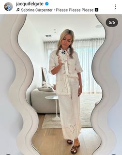 Jacqueline Felgate feet photo 16