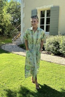 Jacqueline Felgate feet photo 14