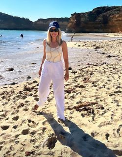 Jacqueline Felgate feet photo 4