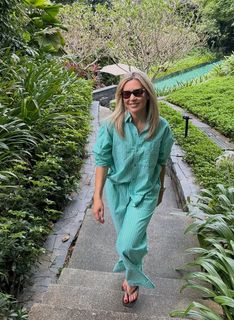 Jacqueline Felgate feet photo 7