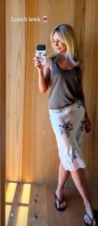 Jacqueline Felgate feet photo 4
