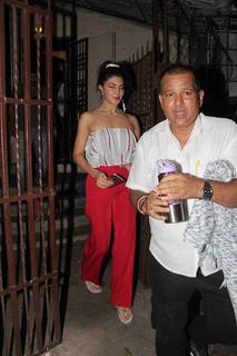 Jacqueline Fernandez feet photo thumbnail