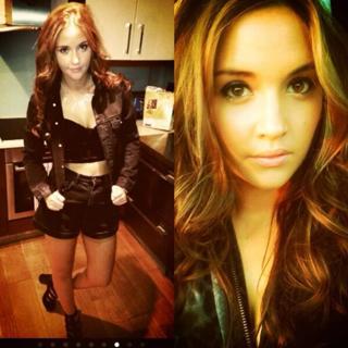 Jacqueline Jossa feet photo thumbnail