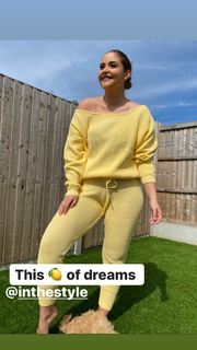Jacqueline Jossa feet photo thumbnail
