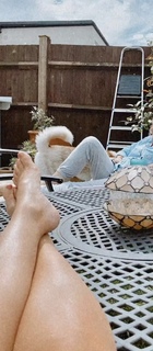 Jacqueline Jossa feet photo thumbnail